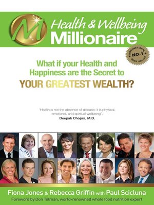 cover image of Health and Wellbeing Millionaire